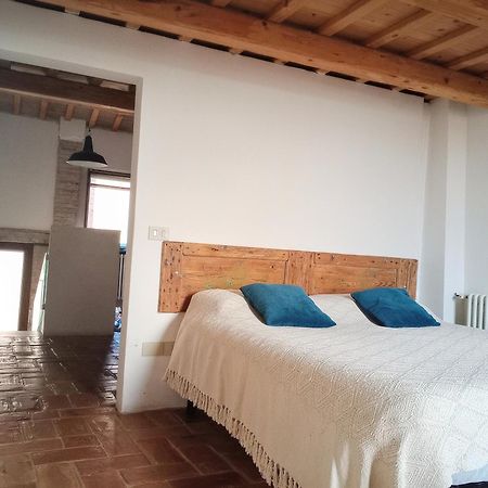 Casalice Apartman SantʼArcangelo di Romagna Kültér fotó