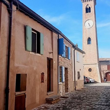 Casalice Apartman SantʼArcangelo di Romagna Kültér fotó
