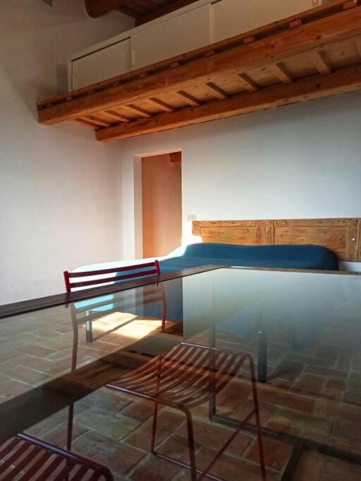 Casalice Apartman SantʼArcangelo di Romagna Kültér fotó