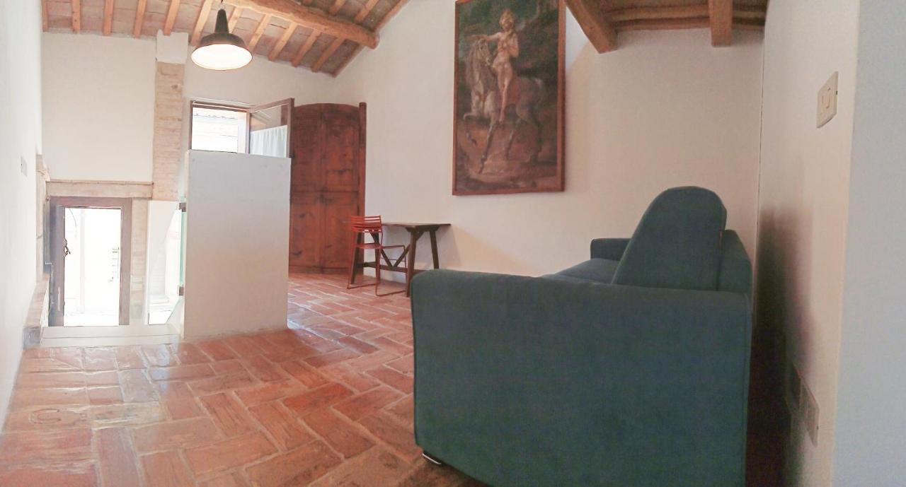 Casalice Apartman SantʼArcangelo di Romagna Kültér fotó