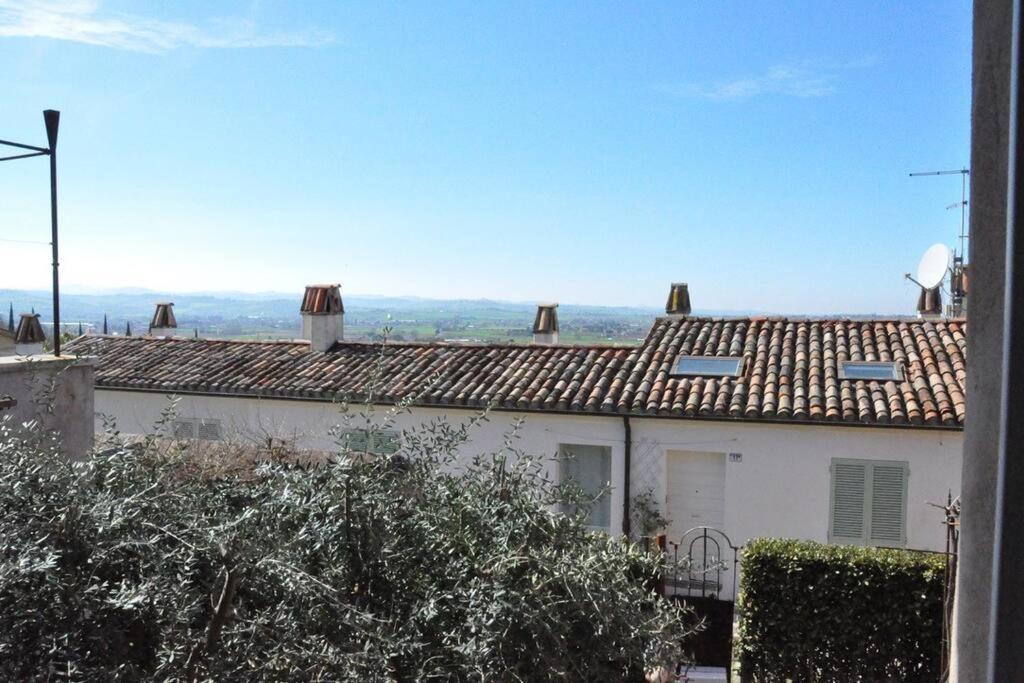 Casalice Apartman SantʼArcangelo di Romagna Kültér fotó
