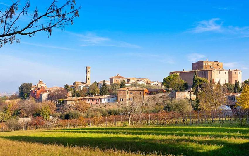 Casalice Apartman SantʼArcangelo di Romagna Kültér fotó