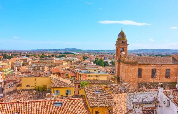 Casalice Apartman SantʼArcangelo di Romagna Kültér fotó