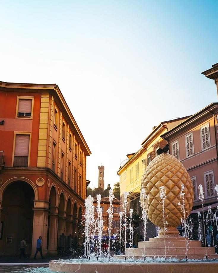 Casalice Apartman SantʼArcangelo di Romagna Kültér fotó