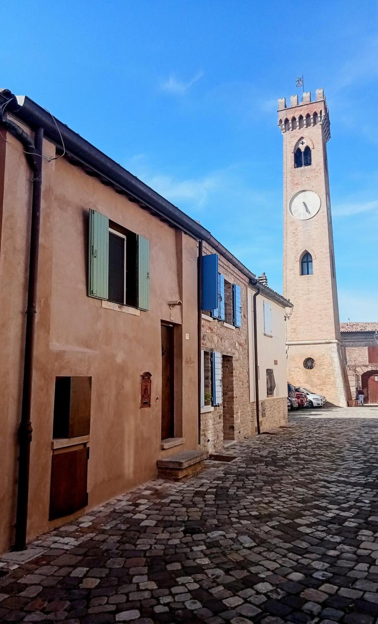 Casalice Apartman SantʼArcangelo di Romagna Kültér fotó